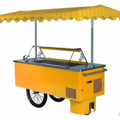 RIKSHA  vanzare Inghetata ambulant - Frigosztufi